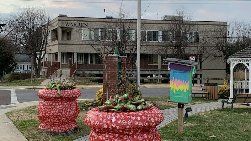 Edmonston Veterans Park - Hyattsville, MD