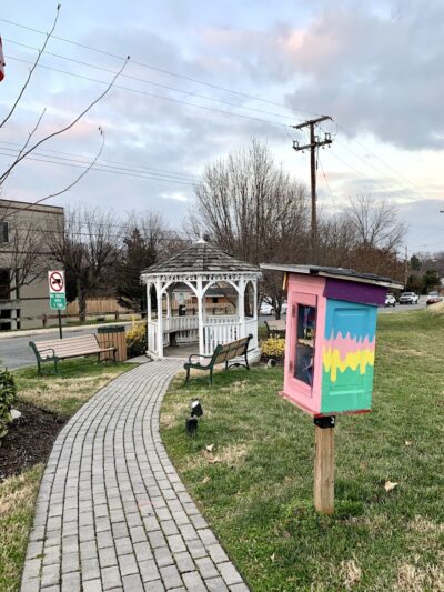 Edmonston Veterans Park - Hyattsville, MD