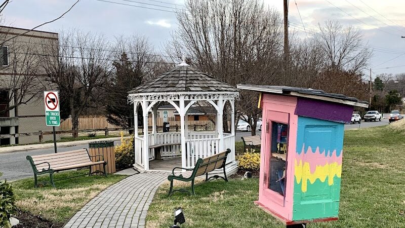 Edmonston Veterans Park - Hyattsville, MD