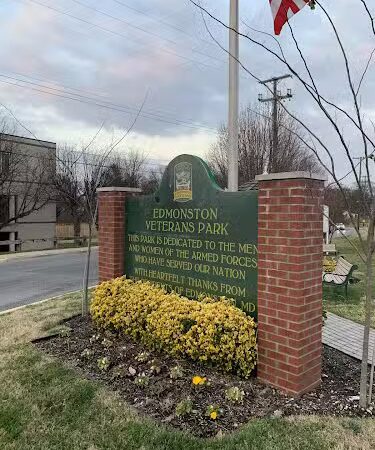 Edmonston Veterans Park - Hyattsville, MD