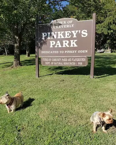 Pinkey's Park - Hyattsville, MD
