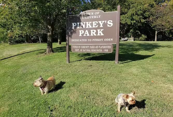 Pinkey's Park - Hyattsville, MD