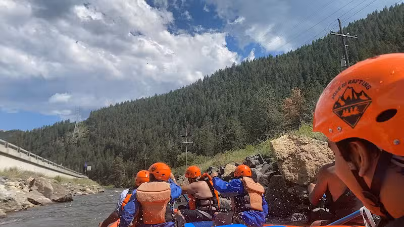 Idaho Springs Community Garden - Idaho Springs, CO