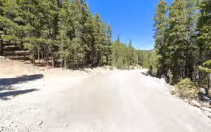 Loch Lomond Trailhead - Idaho Springs, CO