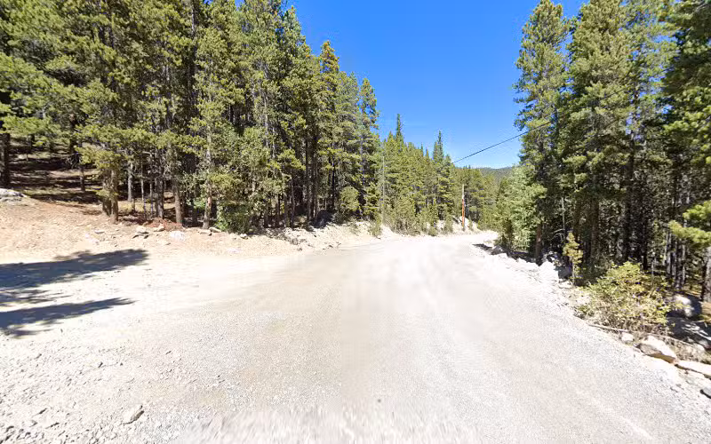 Loch Lomond Trailhead - Idaho Springs, CO