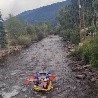 Courtney Ryley Cooper Park - Idaho Springs, CO