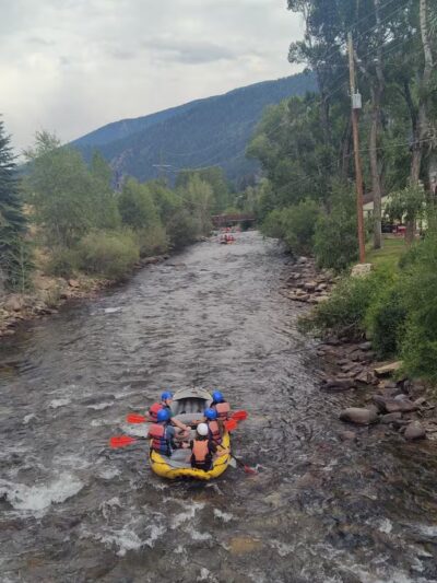 Courtney Ryley Cooper Park - Idaho Springs, CO