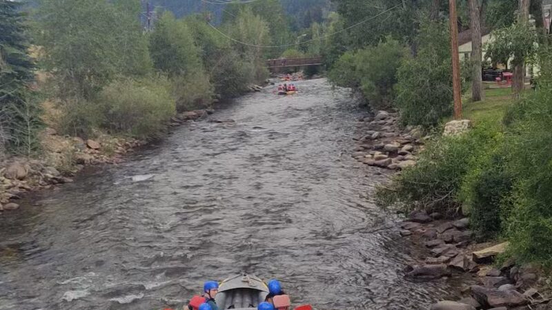 Courtney Ryley Cooper Park - Idaho Springs, CO