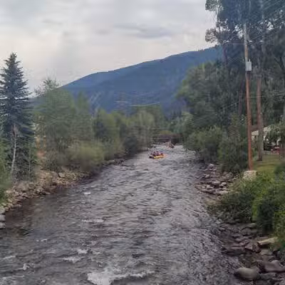 Courtney Ryley Cooper Park - Idaho Springs, CO