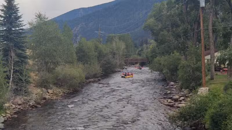 Courtney Ryley Cooper Park - Idaho Springs, CO