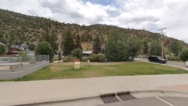 Courtney Ryley Cooper Park - Idaho Springs, CO