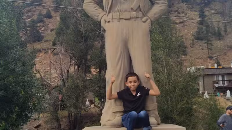 Courtney Ryley Cooper Park - Idaho Springs, CO
