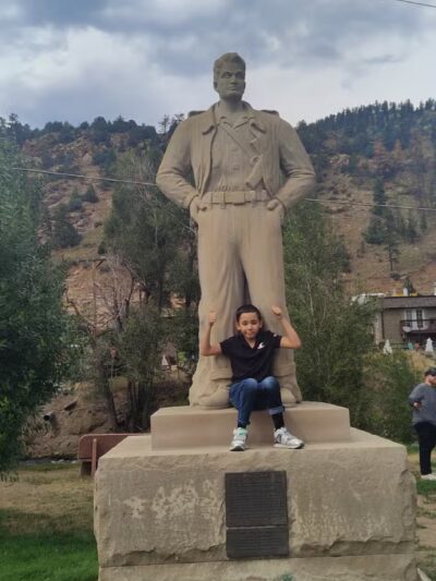 Courtney Ryley Cooper Park - Idaho Springs, CO