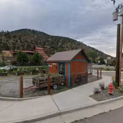 Idaho Springs Community Garden - Idaho Springs, CO