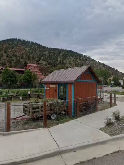 Idaho Springs Community Garden - Idaho Springs, CO