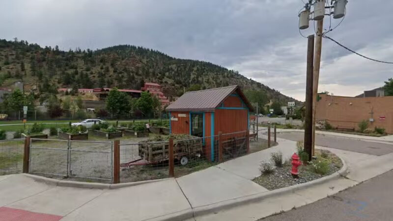 Idaho Springs Community Garden - Idaho Springs, CO