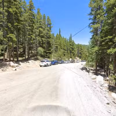 Loch Lomond Trailhead - Idaho Springs, CO
