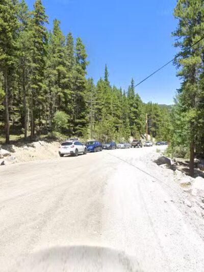 Loch Lomond Trailhead - Idaho Springs, CO