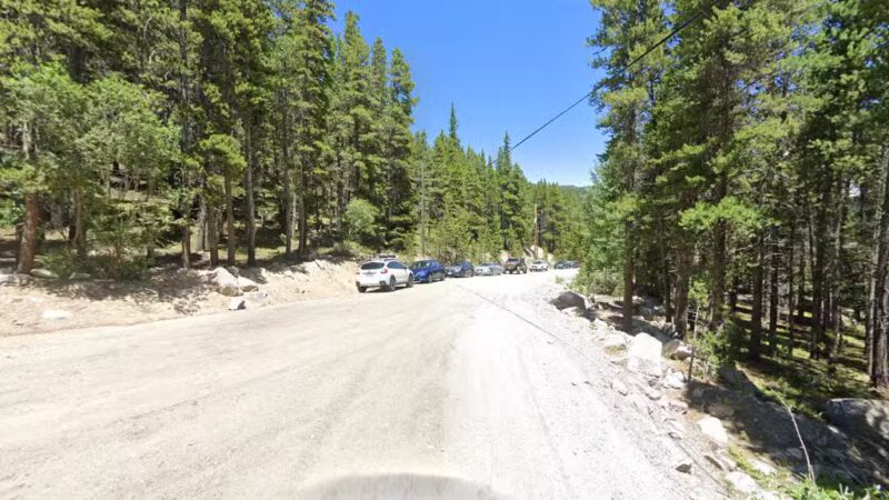 Loch Lomond Trailhead - Idaho Springs, CO