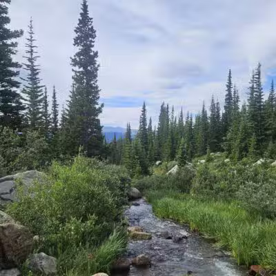 Loch Lomond Trailhead - Idaho Springs, CO
