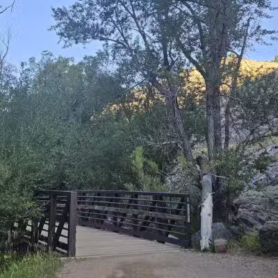 Lair o’ the Bear Park - Idledale, CO