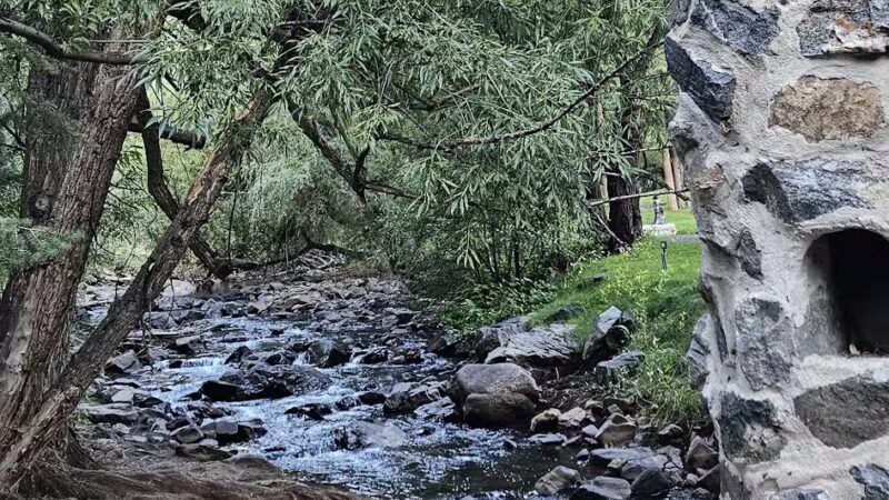 Lair o’ the Bear Park - Idledale, CO