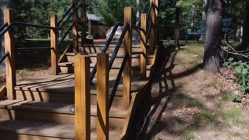 Idlewild access park - Idlewild,