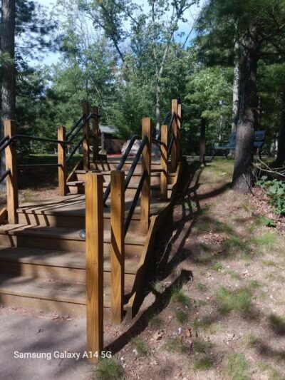 Idlewild access park - Idlewild,