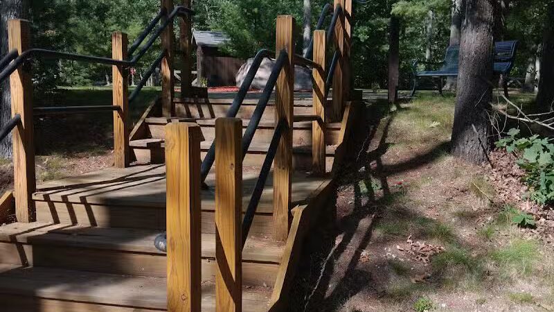 Idlewild access park - Idlewild,