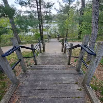 Idlewild access park - Idlewild,