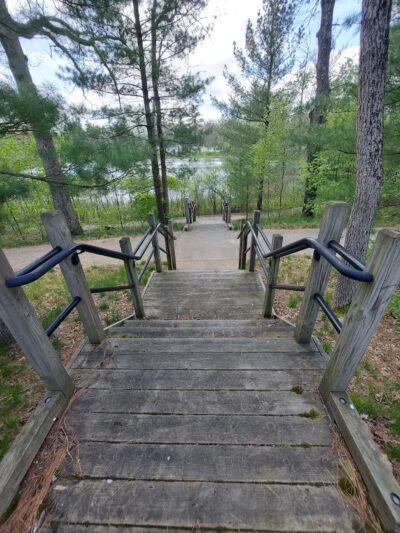 Idlewild access park - Idlewild,