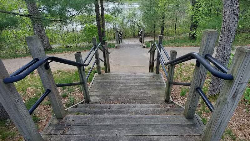 Idlewild access park - Idlewild,