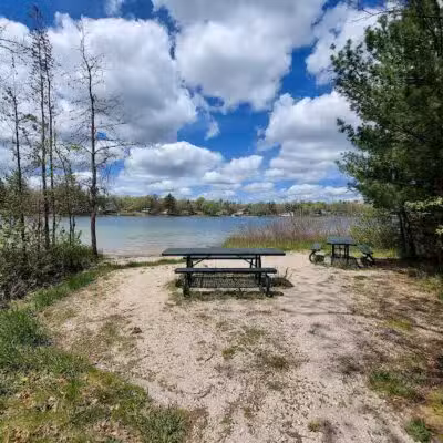 Idlewild access park - Idlewild,