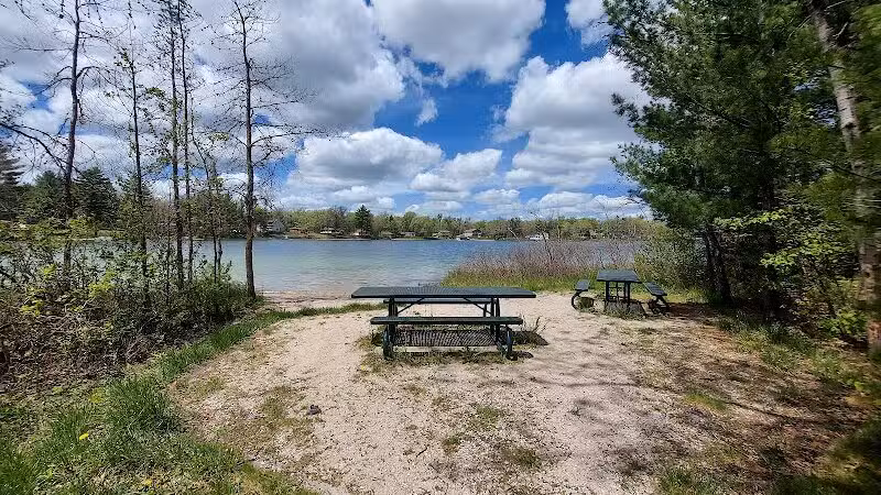Idlewild access park - Idlewild,