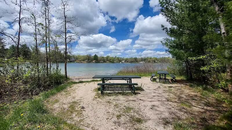 Idlewild access park - Idlewild,