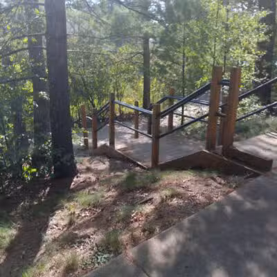 Idlewild access park - Idlewild,