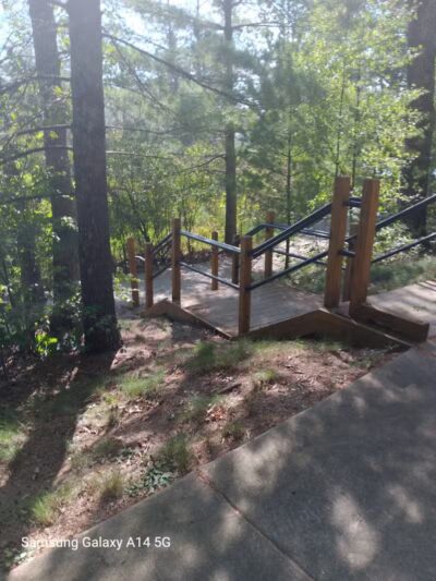 Idlewild access park - Idlewild,