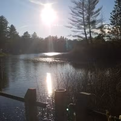 Idlewild access park - Idlewild,