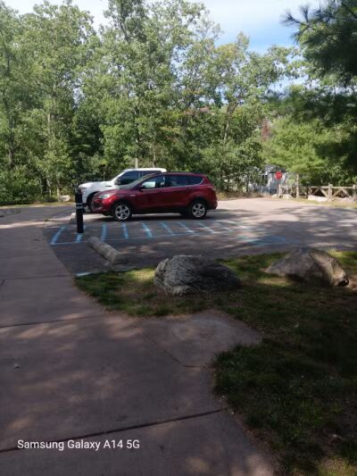 Idlewild access park - Idlewild,