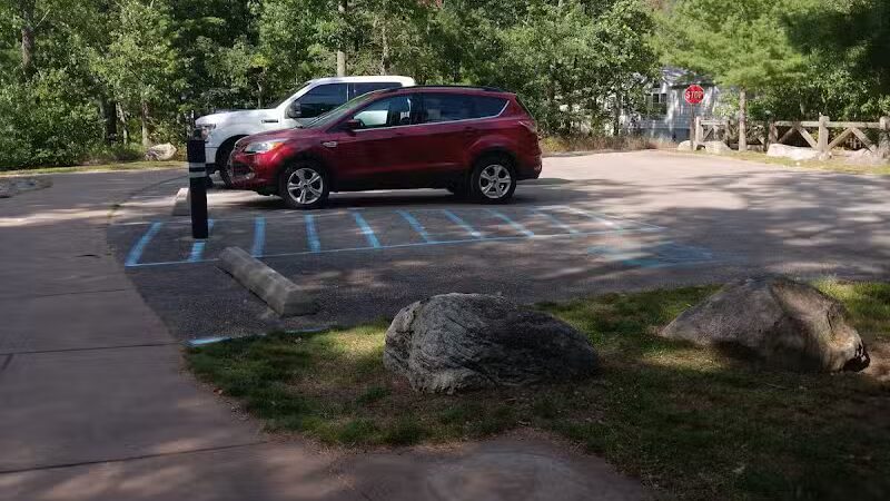 Idlewild access park - Idlewild,