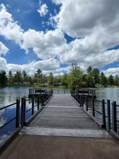 Idlewild access park - Idlewild,