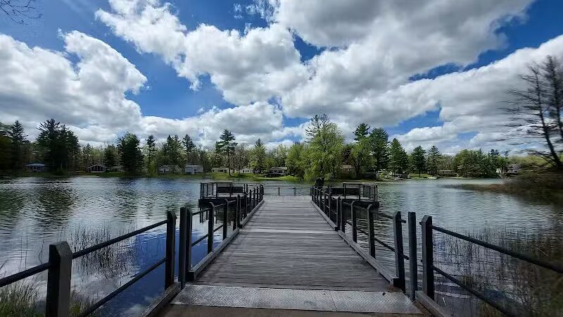 Idlewild access park - Idlewild,