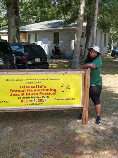 John Meeks Park - Idlewild,