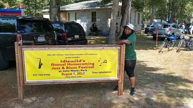 John Meeks Park - Idlewild,