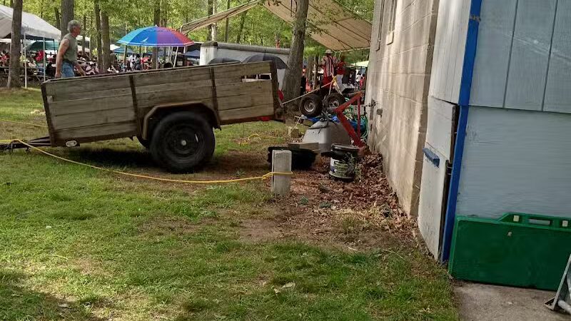 John Meeks Park - Idlewild,