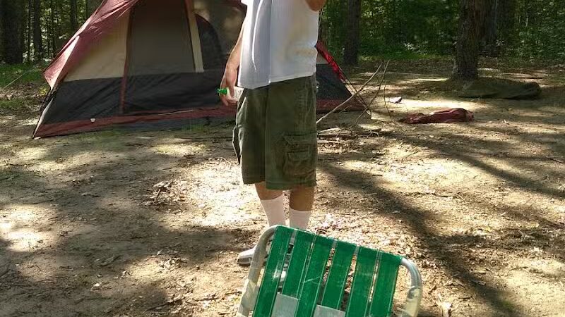 John Meeks Park - Idlewild,