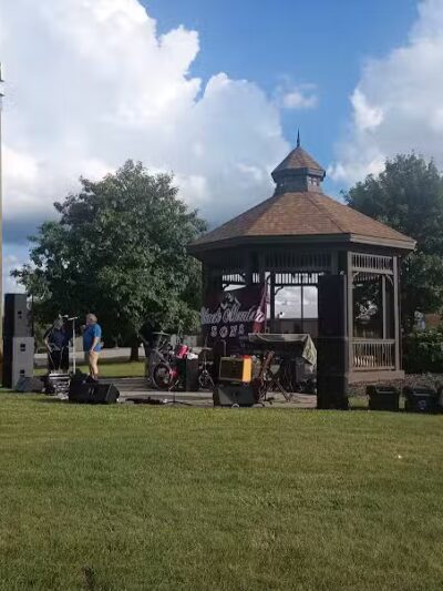 Lambsteele Park - Imlay City,