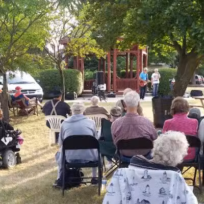 Lambsteele Park - Imlay City,