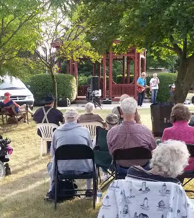 Lambsteele Park - Imlay City,