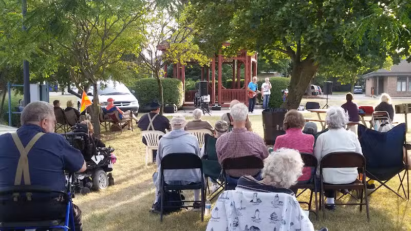 Lambsteele Park - Imlay City,